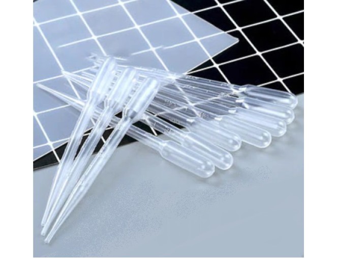 Pipetė 3ml - 1 vnt/10vnt pigiau