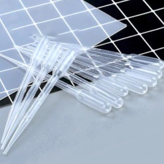 Pipetė 3ml - 1 vnt/10vnt