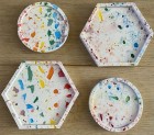 Mineralinė derva vandens pagrindu "NatuResin" 1kg/5kg/10kg pristatymas per 1-4 d.d.