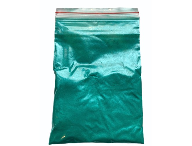 Pigmentas - Mėlyna koralinė blizgi 20-50g