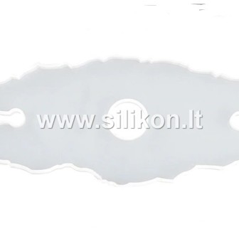 Silikoninė forma - Vyno butelio taurių laikiklis Nr.31