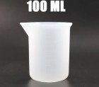 Silikoninis matavimo indelis 100ml/750ml pigiau