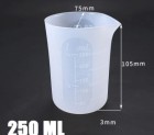 Silikoninis matavimo indelis 100ml/750ml internetu