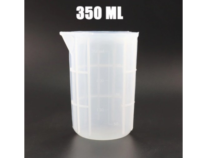 Silikoninis matavimo indelis 100ml/750ml pristatymas per 1-4 d.d.