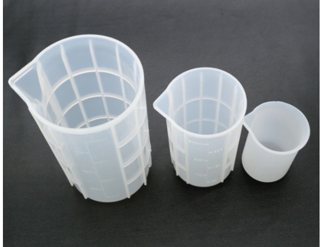Silikoninis matavimo indelis 100ml/750ml