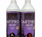 Skaidrus epoksidas - "Art Pro Deluxe" 1,7 kg