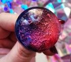 Skaidrus epoksidas padengimui iki 1,5cm (atsparus UV) - "Transparente" 320/800/1600 g pigiau