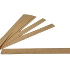 Medinis dagtis su laikikliu 50x10x0.6 mm