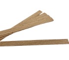 Medinis dagtis su laikikliu 80x7x0.6 mm