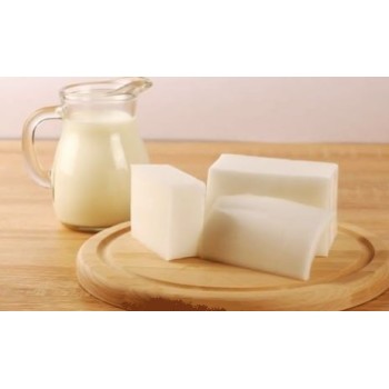Balta muilo bazė su ožkos pienu 0,5-1kg