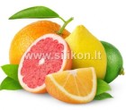 Kvapusis aliejus "Citrusiniai vaisiai" 10ml