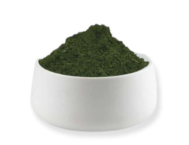 Pigmentas - ZC2 "Žalia" 2kg