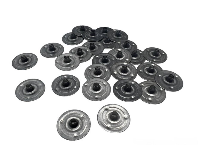 Dagčio laikiklis 15mm - 20vnt.