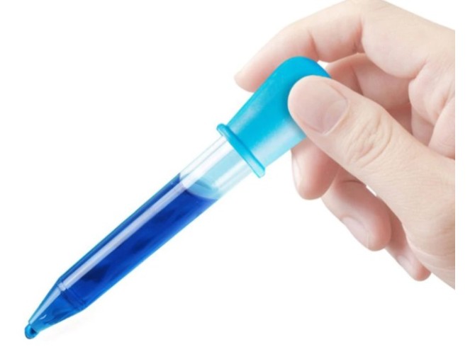 Pipetė 5ml - 1 vnt. pigiau