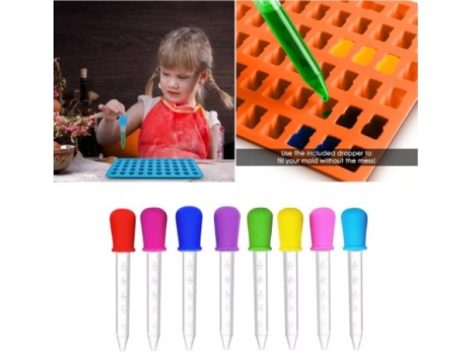 Pipetė 5ml - 1 vnt. skubus pristatymas