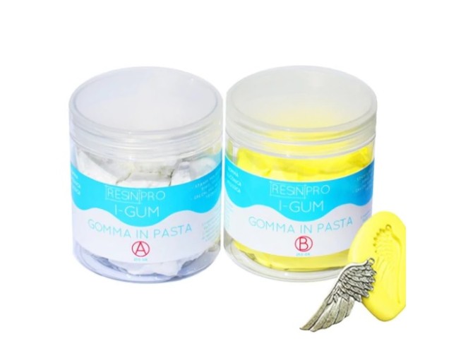 Silikono guma "I-GUM" 500g/1000g