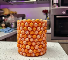 Silikoninė  forma - Mandarinai Nr. 330 pristatymas per 1-4 d.d.