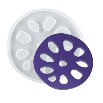 Silikoninė forma - Padėkliukas Nr.82