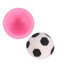 Silikoninė forma - Futbolo kamuolys Nr.246