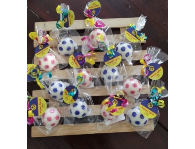 Silikoninė forma - Futbolo kamuolys Nr.246 internetu