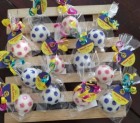 Silikoninė forma - Futbolo kamuolys Nr.246 internetu