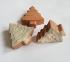Silikoninė forma - Kalėdinės eglutės Nr.181 pristatymas per 1-4 d.d.