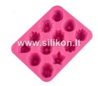 Silikoninė muilo forma - Nr.21 pigiau