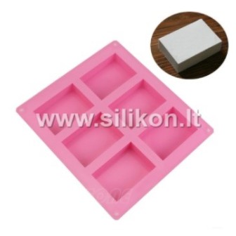 Silikoninė forma - Nr. 27