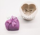 Silikoninė muilo forma - Širdelė Nr.4 pigiau