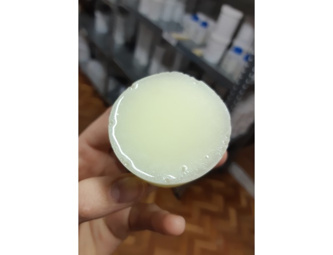 Pigmentas 50g - Balta pigiau