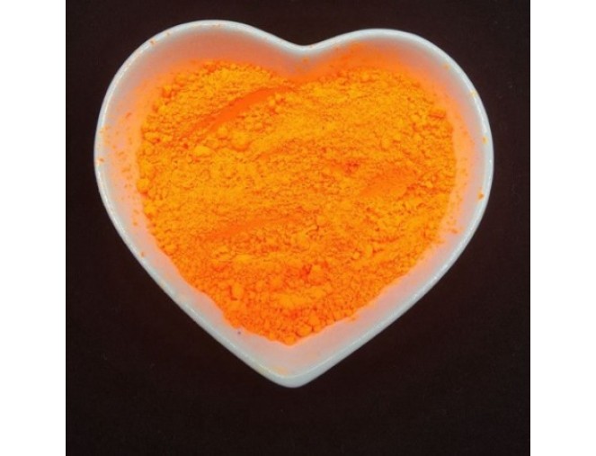 Pigmentas 50g - Oranžinė geltona