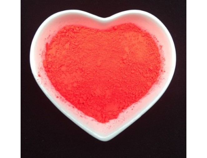 Pigmentas 50g - Raudona