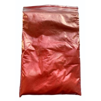 Pigmentas - Raudona granato blizgi 20-50g