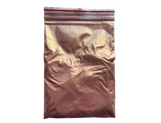 Pigmentas - Rožinė kaštoninė blizgi 20-50g