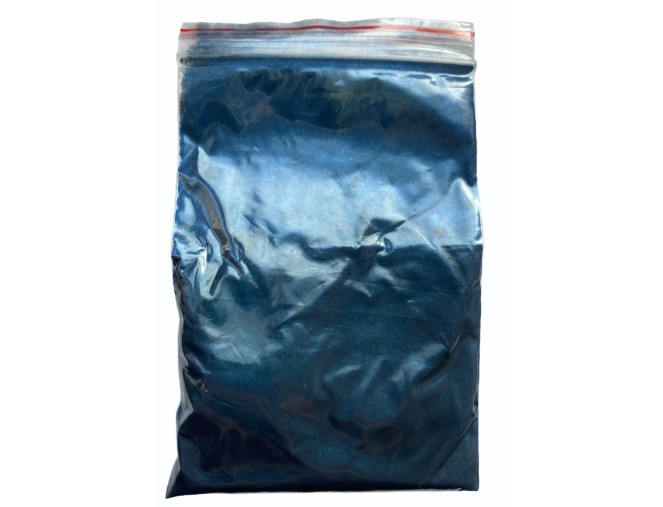 Pigmentas - Mėlyna gorano blizgi 20-50g