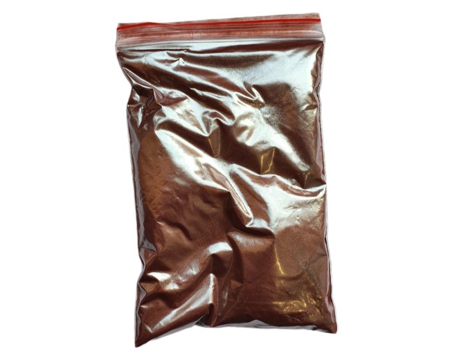 Pigmentas - Ruda kavos  blizgi 20-50 g
