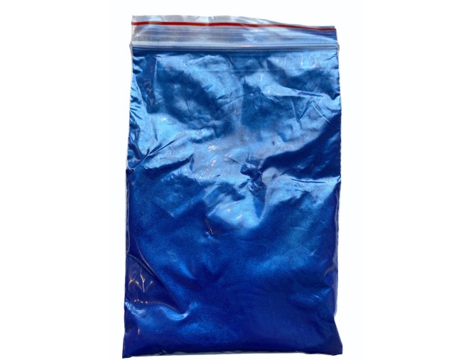 Pigmentas - Mėlyna akmens blizgi 20-50g
