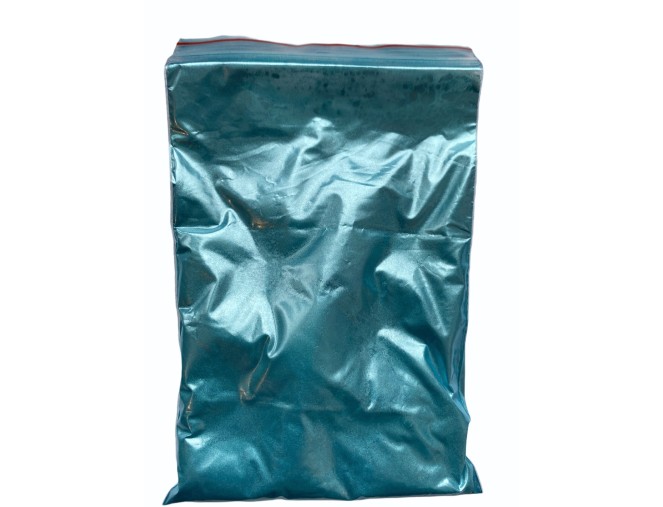 Pigmentas - Mėlyna blizganti 20-50g