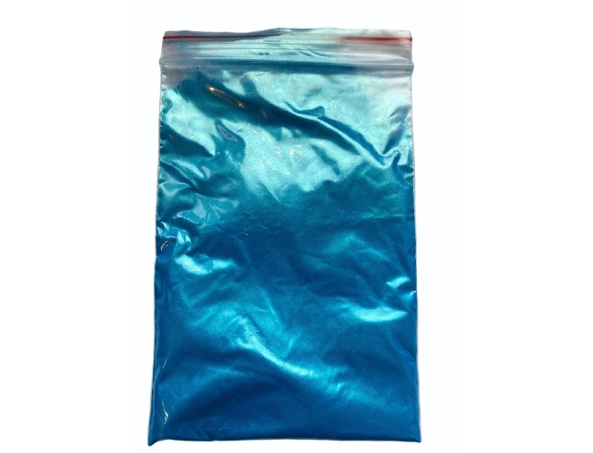 Pigmentas - Mėlyna kilni blizgi 20-50g