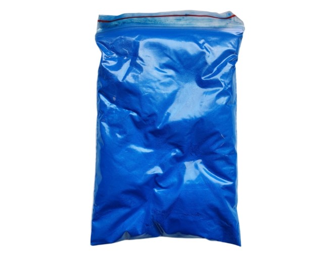 Pigmentas - Mėlyna koncentrinė blizgi 20-50g