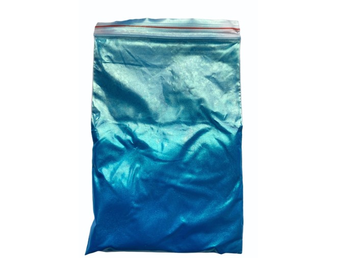 Pigmentas - Mėlyna paprasta blizgi 20-50g