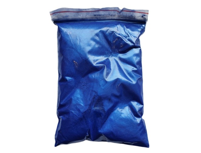 Pigmentas - Mėlyna safyrinė blizgi  20-50g