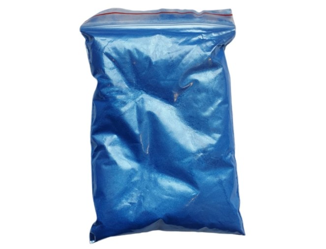 Pigmentas - Mėlyna tamsiai blizgi 20-50g