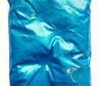 Pigmentas - Mėlynai žalia blizgi 20-50g