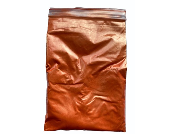 Pigmentas - Oranžinė blizgi 20-50g