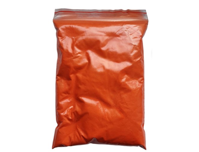 Pigmentas - Oranžinė geltona blizgi 50g