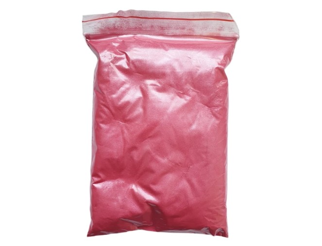 Pigmentas - Rožinė persiko blizgi 20 - 50g