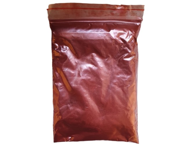 Pigmentas - Rožinė raudona blizgi 20-50g