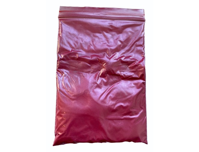 Pigmentas - Rožinė rausva blizgi 20-50g