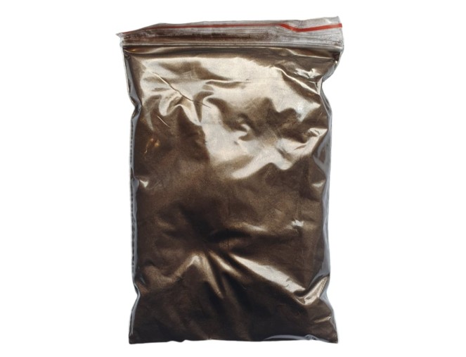 Pigmentas - Ruda varinė blizgi 20-50g